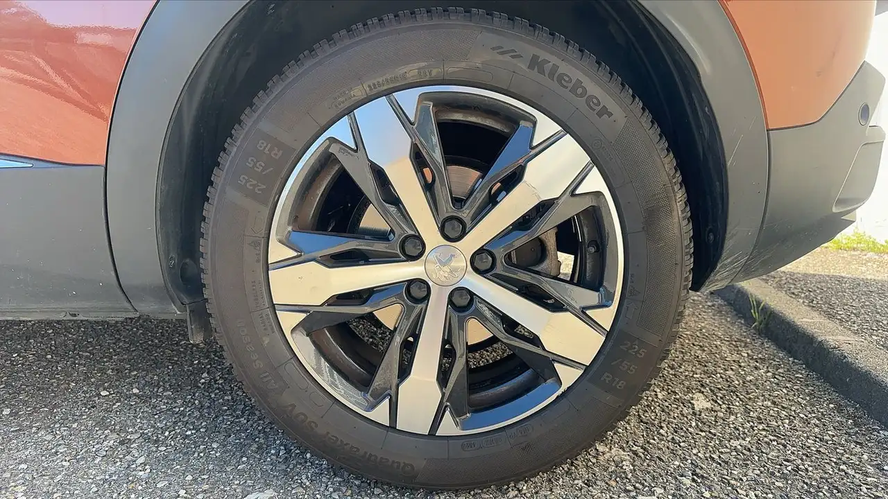 Peugeot 3008 3008 — photo 19