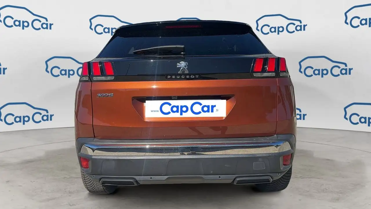 Peugeot 3008 3008 — photo 3