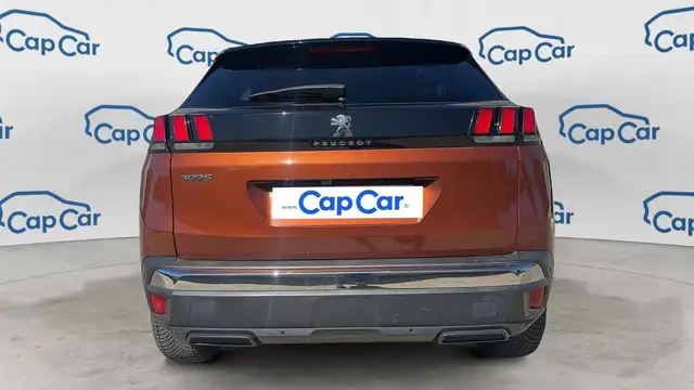 Peugeot 3008 view 3