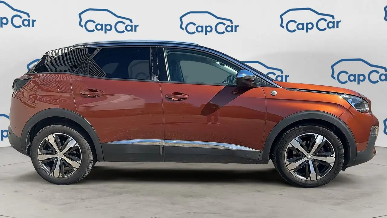 Peugeot 3008 3008 — photo 4