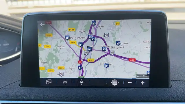 Peugeot 3008 view 24