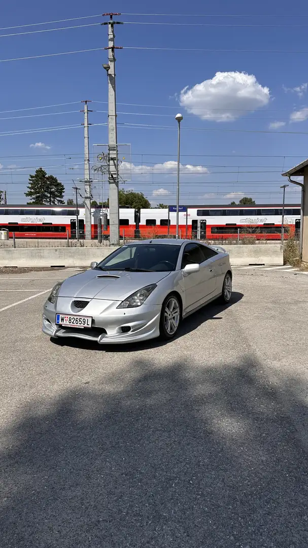 Toyota Celica 1,8 VVT-i Wittmann Edition - 2