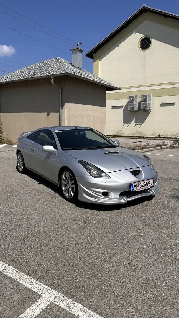 Toyota Celica 1,8 VVT-i Wittmann Edition - 1