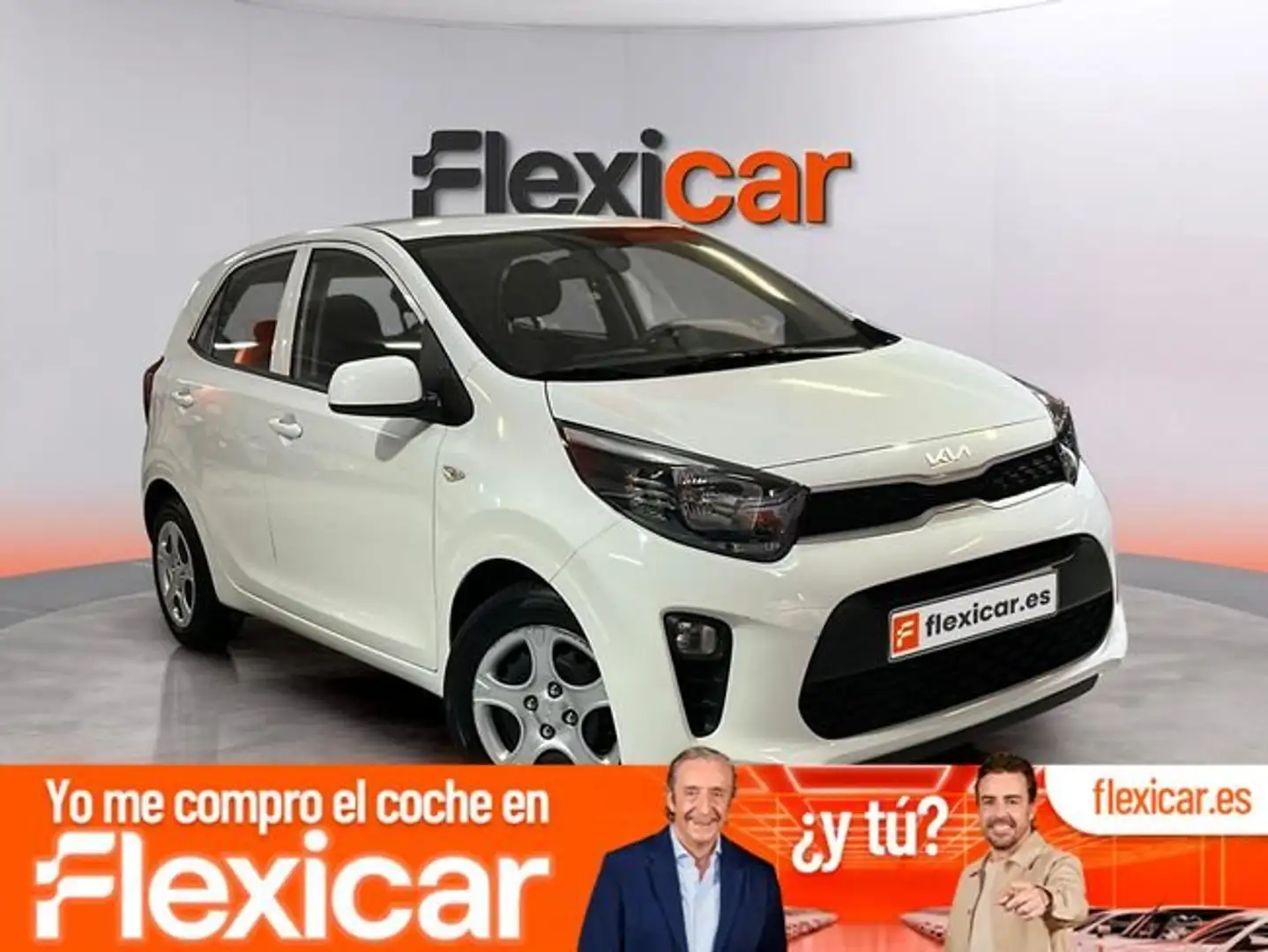 Kia Picanto 1.0 DPi Concept Blanco - 1