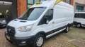 Ford Transit 350 L4 H3 jumbo 2.0 tdci cv 170 Targa GG575JY Bianco - thumbnail 3