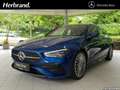 Mercedes-Benz CLA 200 AMG KAMERA 19"  KeylessGO Bleu - thumbnail 1