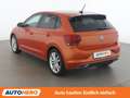 Volkswagen Polo 1.0 TSI R-Line Highline Orange - thumbnail 4