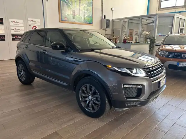 Land Rover Range Rover Evoque Range Rover Evoque 5posti autocarro  2.0 td4 SE Dynamic 150cv auto