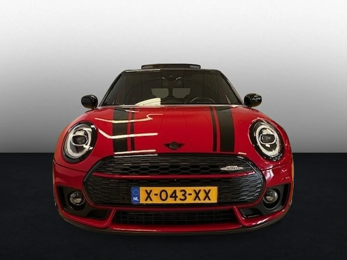 MINI John Cooper Works Clubman Mini 1.5 RichmPark Automaat JCW uitgevoerd Czerwony - 2