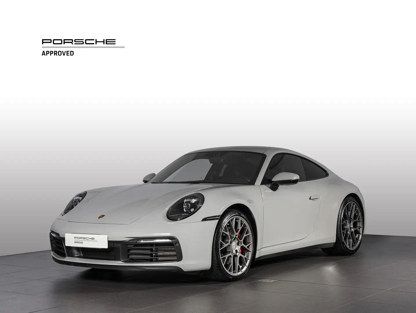 Porsche 992 Coupe 4S 450CV-IVA ESPOSTA-LIFT ANTERIORE-TELECAM Bílá - 1