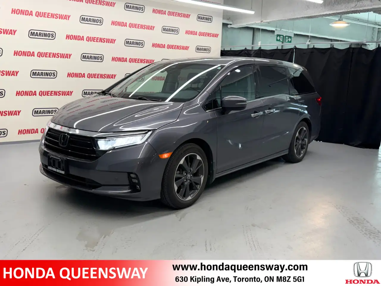 2024 Honda Odyssey