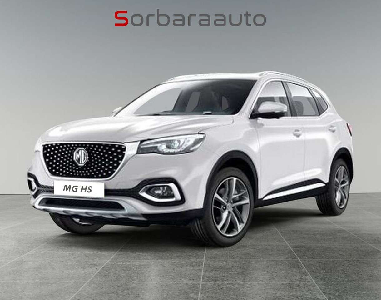 MG HS HS 1.5 t Luxury auto.