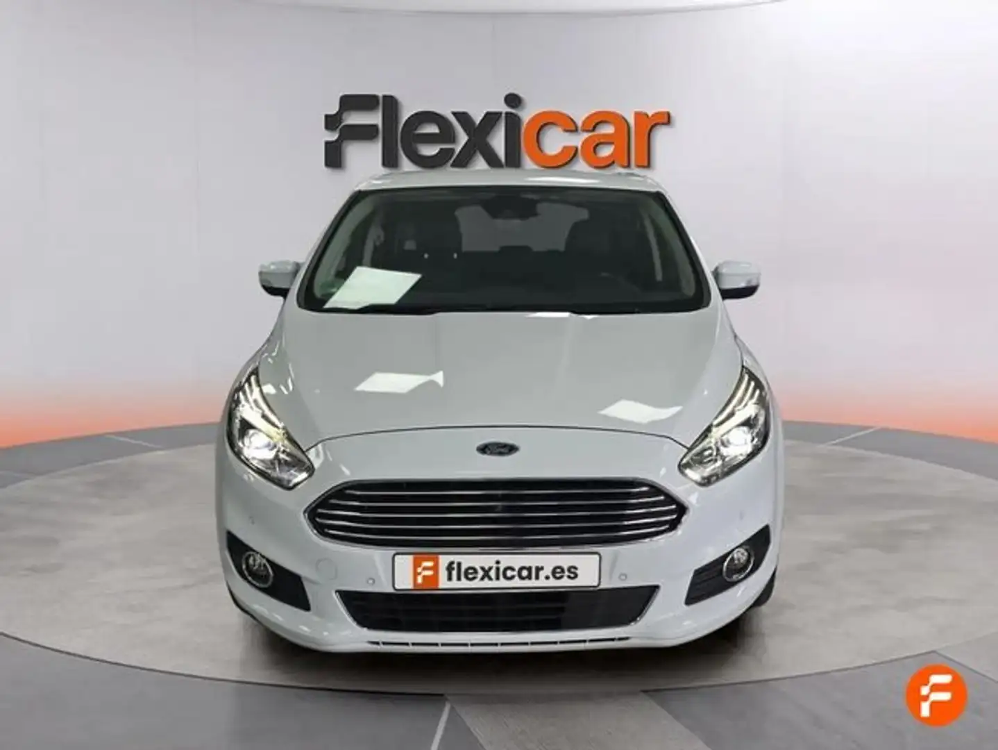 Ford S-Max 1.5 EcoBoost Trend Blanco - 2