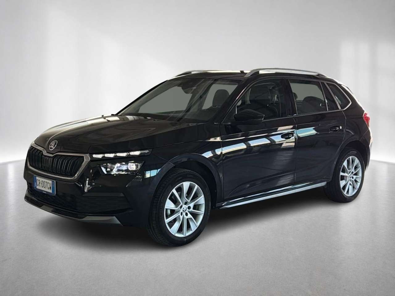 Skoda Kamiq 1.0 G-TEC Style