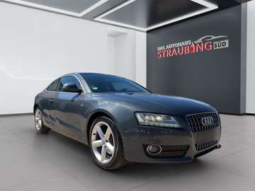 Coupe 2.7 TDI S-LINE*AUTOMATIK*LEDER*XEN*B&O