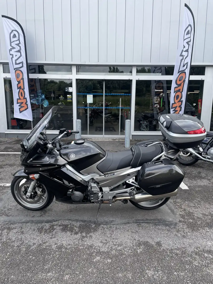 Yamaha FJR 1300 Gri - 1
