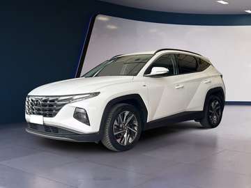 Tucson 1.6 CRDi MHEV 2wd 136cv Xline