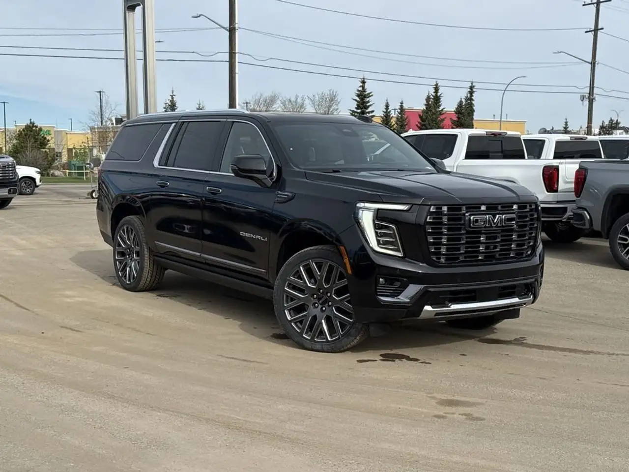 GMC Yukon снимка GMC Yukon