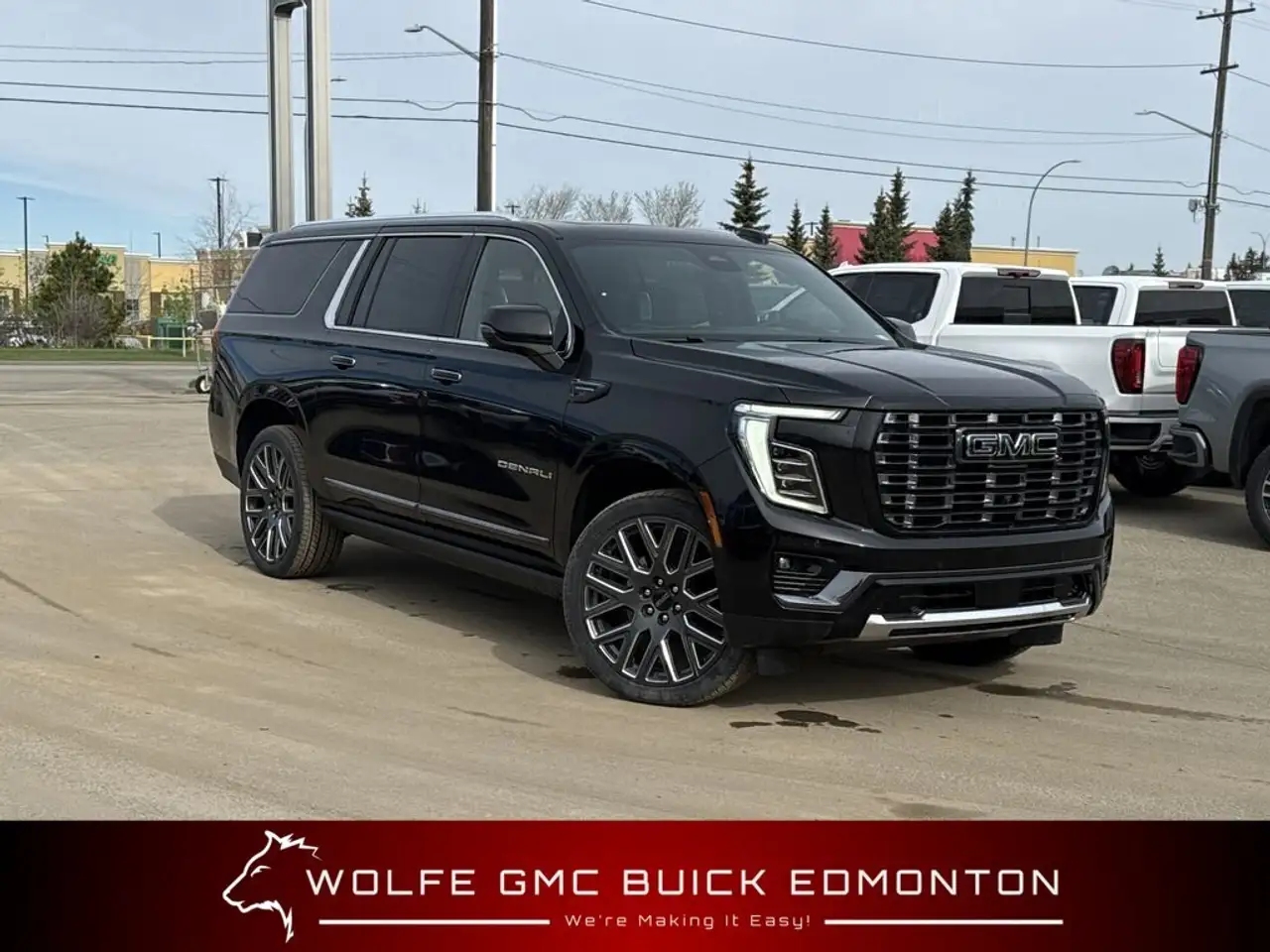 GMC Yukon снимка GMC Yukon