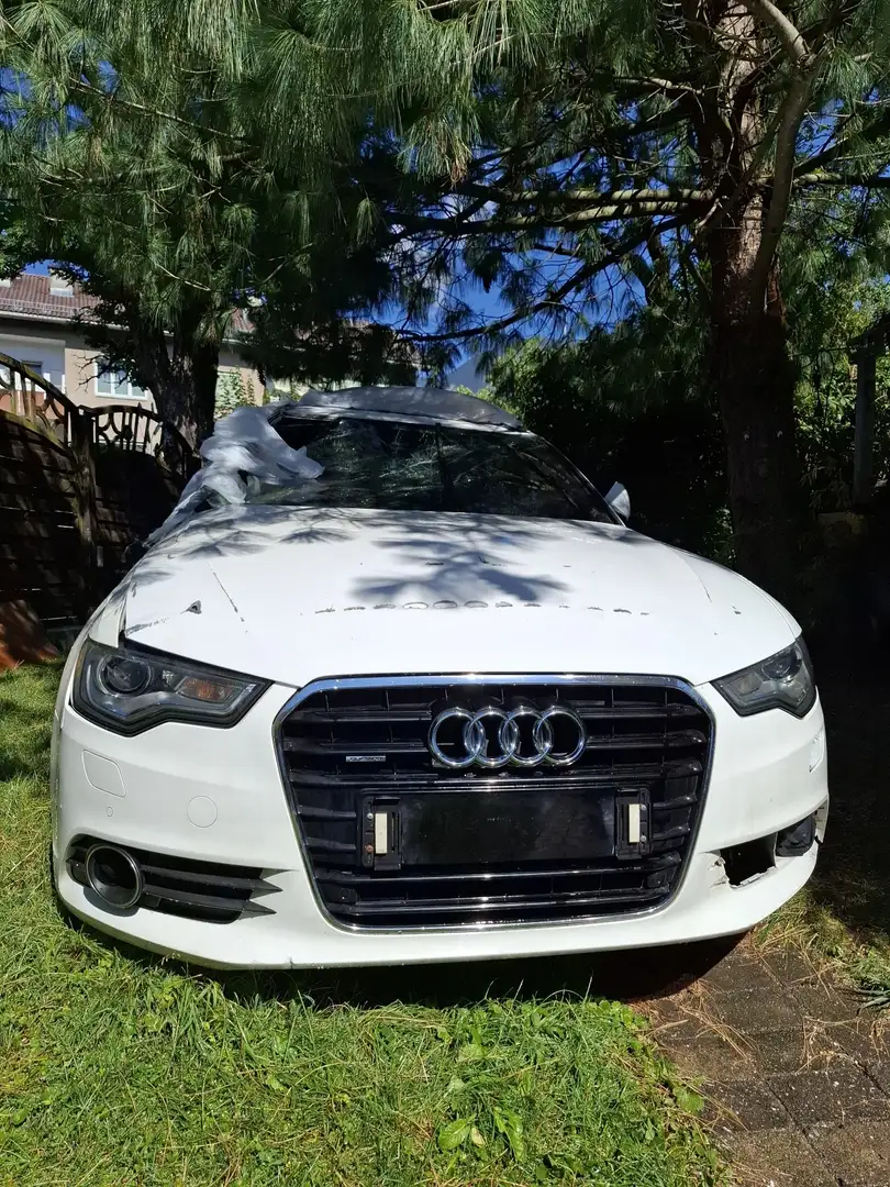 Audi A6 Avant 3,0 TDI quattro DPF S-tronic - 1
