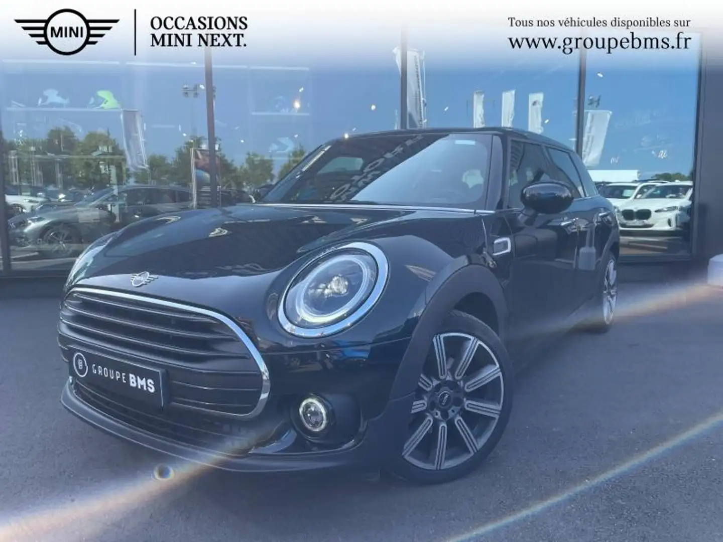 MINI Cooper E Cooper 136ch Essential BVA7 Noir - 1