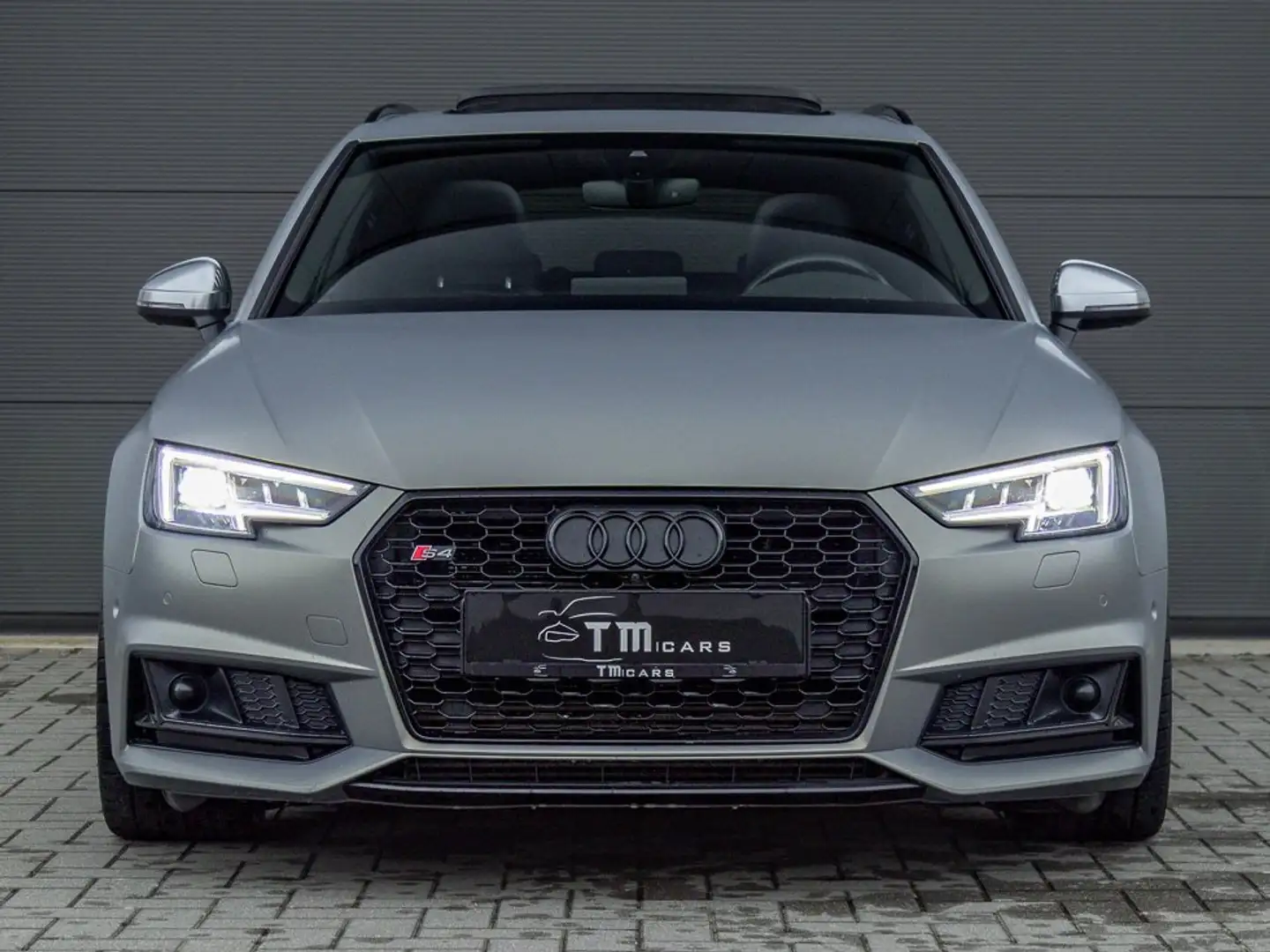 Audi S4 S4 Avant 3.0 TFSI quattro tiptronic Zilver - 2