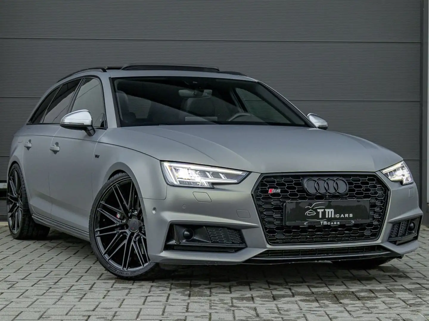 Audi S4 S4 Avant 3.0 TFSI quattro tiptronic Zilver - 1