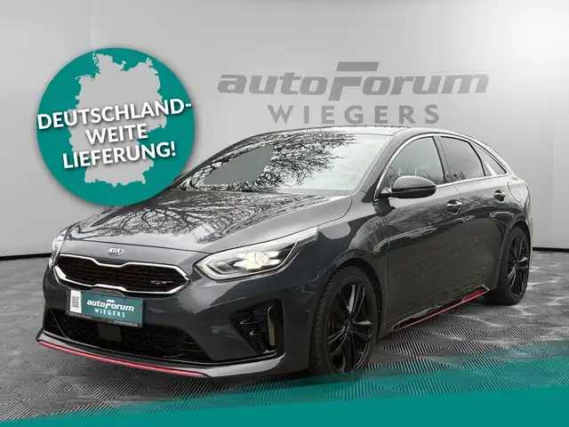 Kia ProCeed / pro_cee'd ProCeed 1.6T-GDI GT DCT7+Navi+Kamera+Komfort