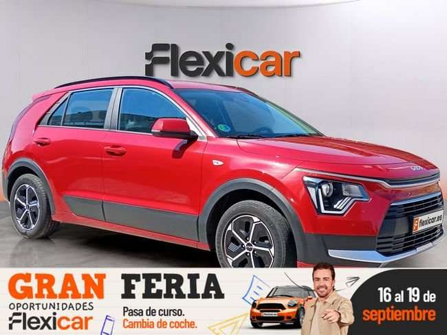 Kia Niro 1.6 HEV Concept - foto 1