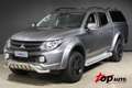 Mitsubishi L200 L200 2.4 DiD DoCa 4X4 GANCIO CAMERA HARDTOP Gris - thumbnail 1