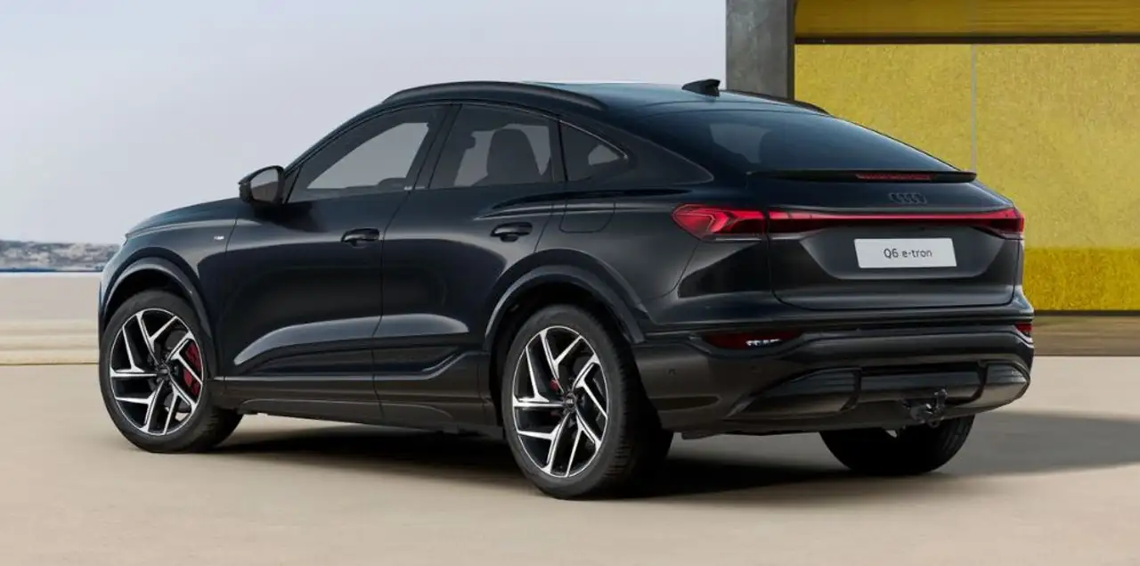 Audi Q6 2026