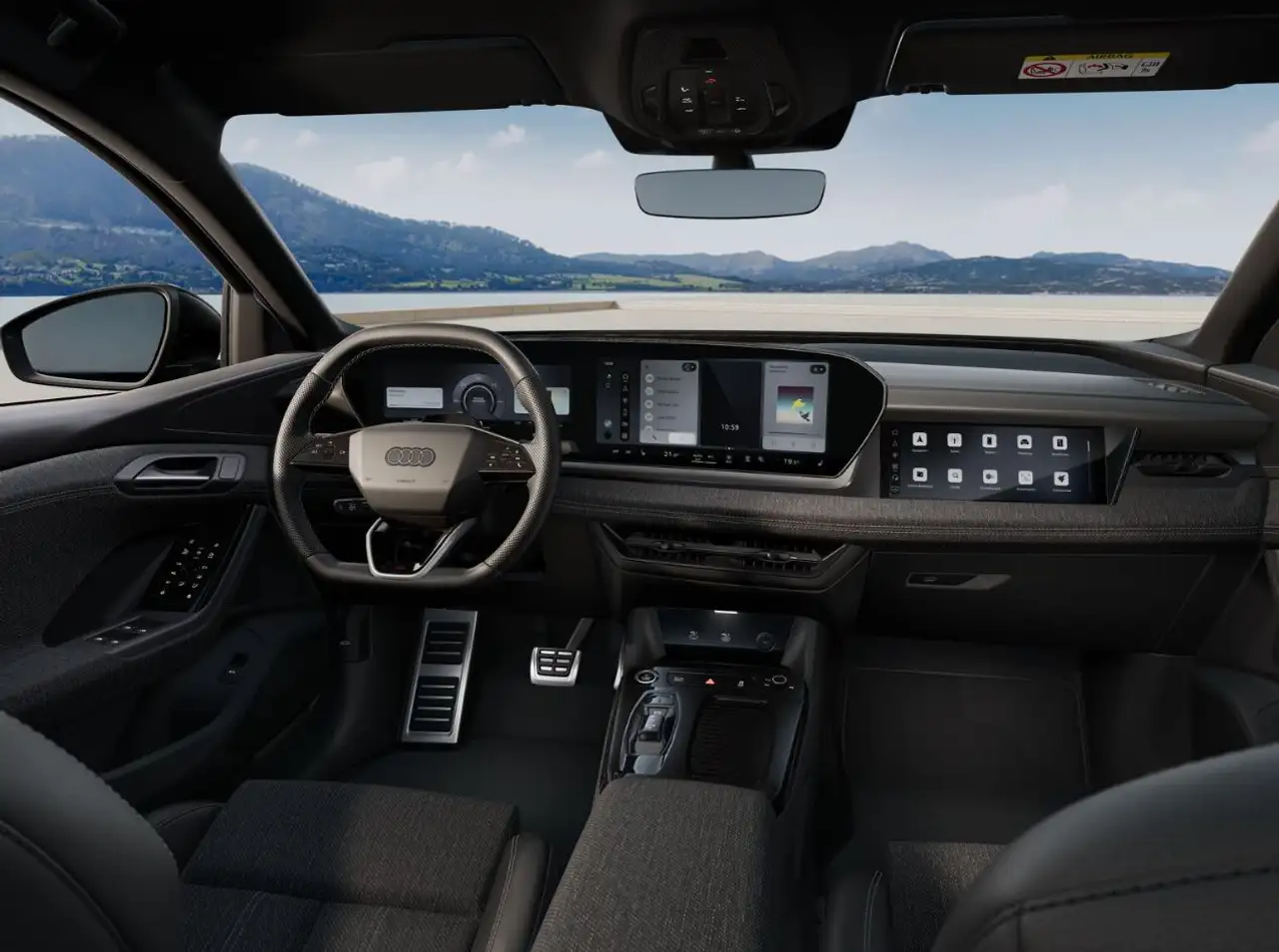 Audi Q6 2026