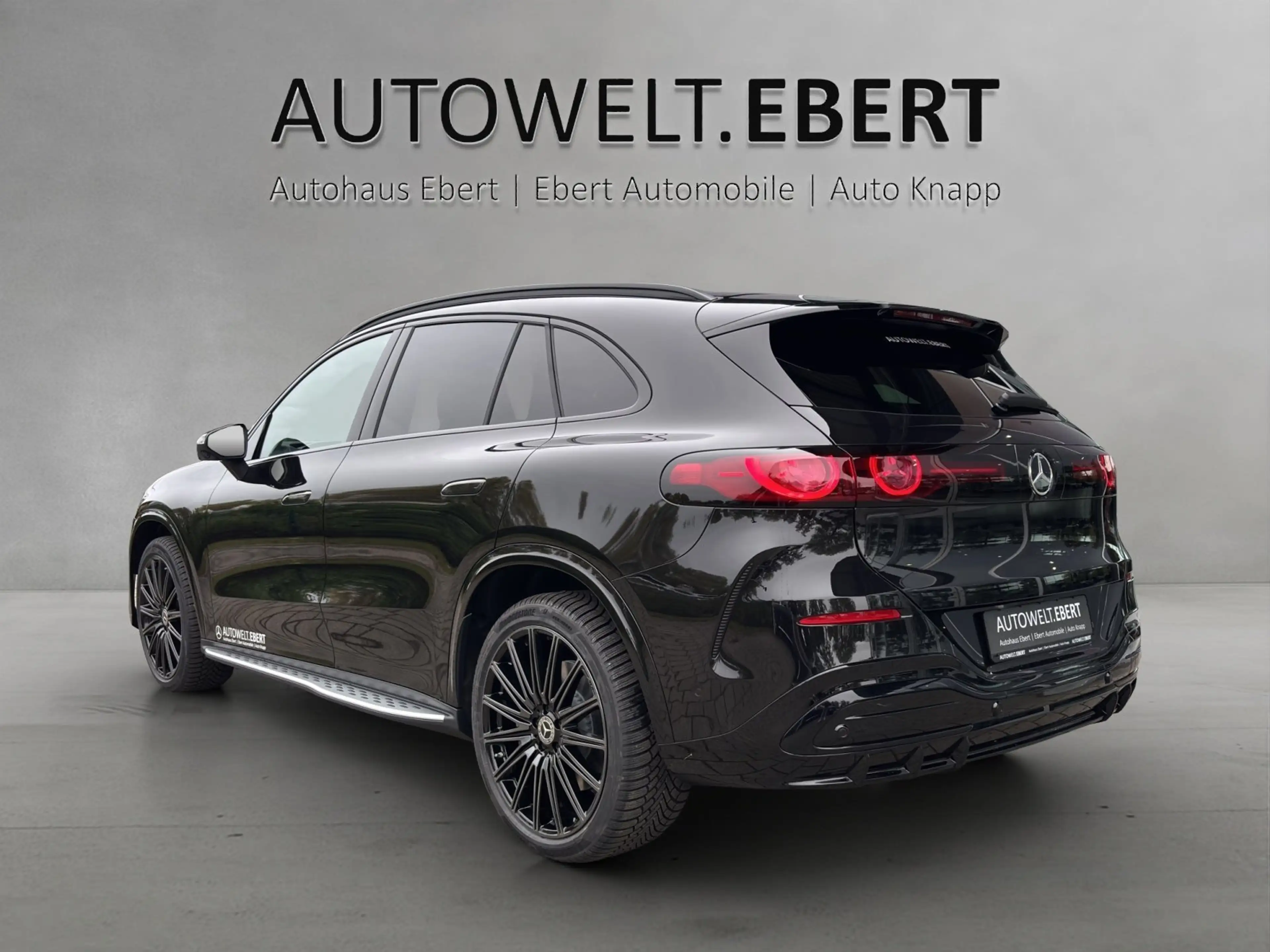Mercedes-Benz GLC 400 GLC400 4M AMG+ Prem+ AHK MB.DRIVE-ASSIST HYPER — photo 3