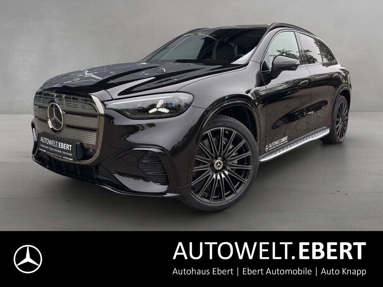 Mercedes-Benz GLC 400 2026