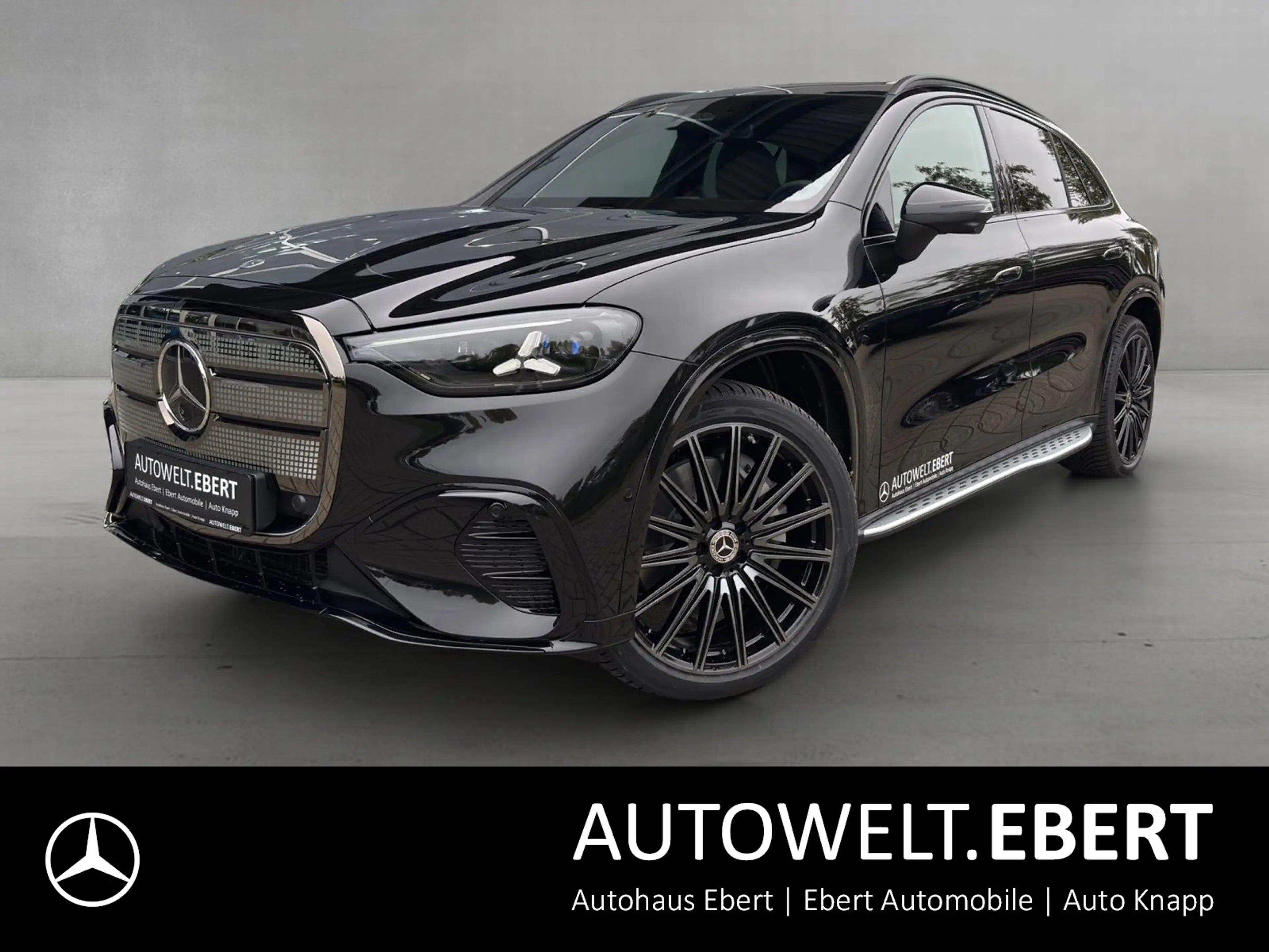 Mercedes-Benz GLC 400 GLC400 4M AMG+ Prem+ AHK MB.DRIVE-ASSIST HYPER