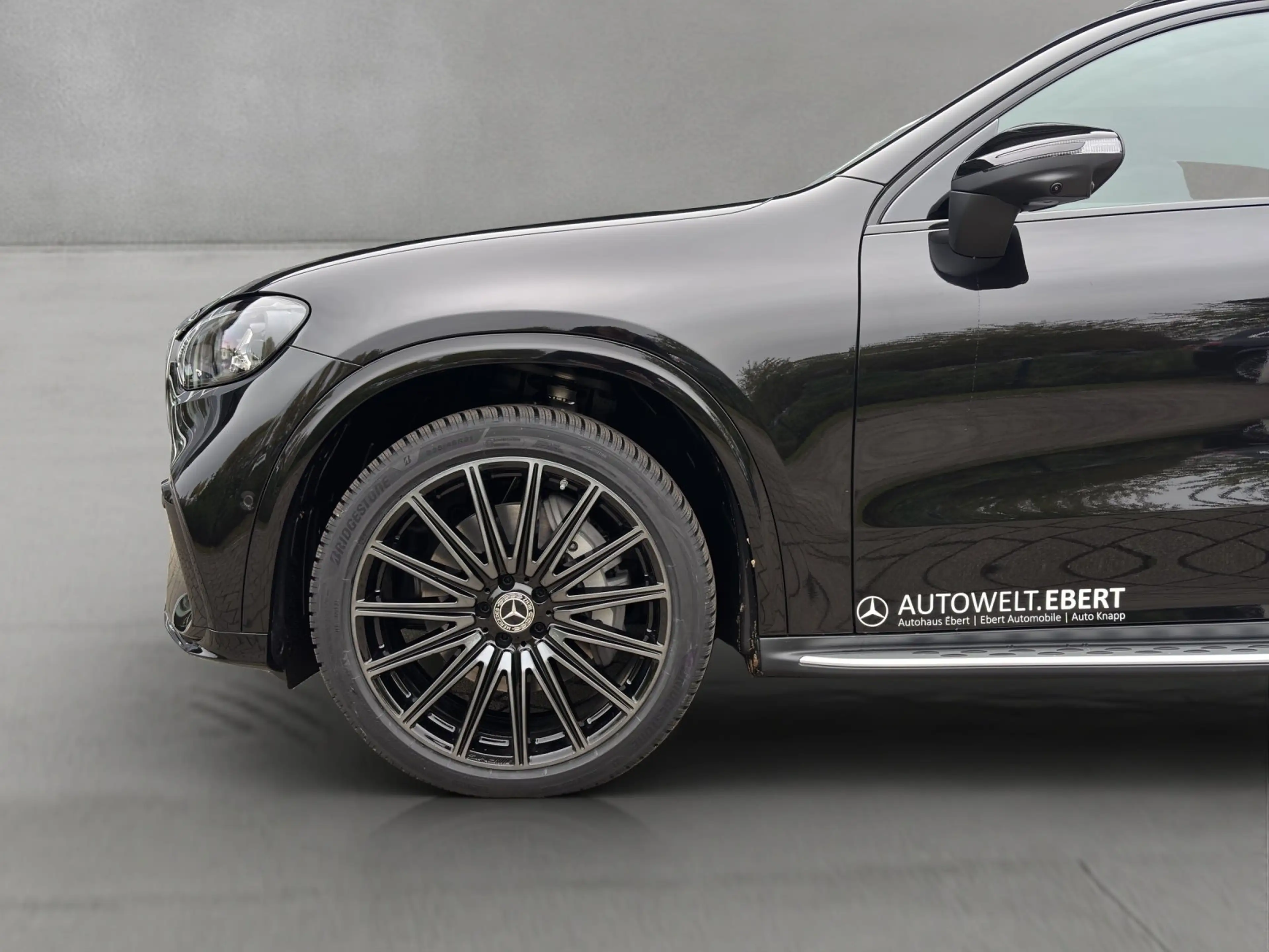 Mercedes-Benz GLC 400 GLC400 4M AMG+ Prem+ AHK MB.DRIVE-ASSIST HYPER — photo 7