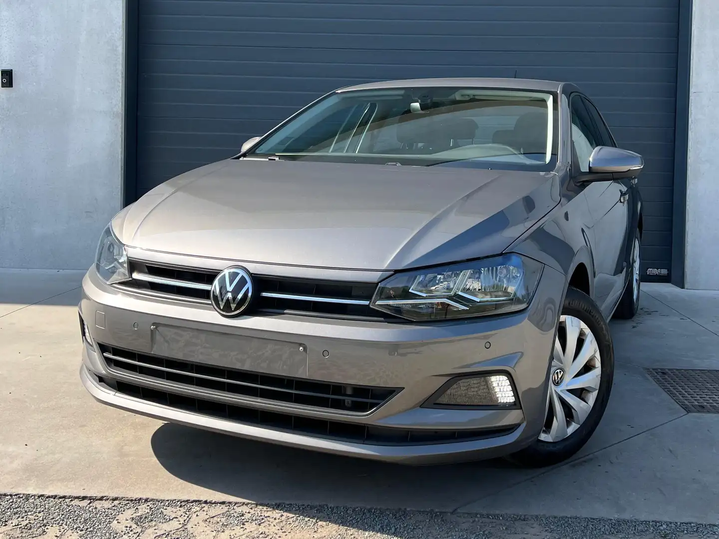Volkswagen Polo 1.0 TSI | Carplay | Camera | 1ste eig. | Garantie Grau - 1