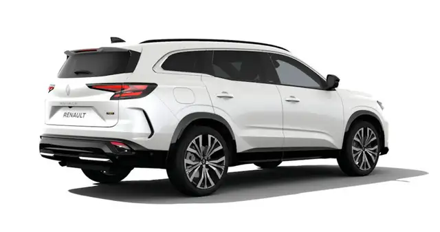 Renault Espace ESPACE Iconic E-Tech Full Hybrid 200 5-Sitzer Ansicht 4