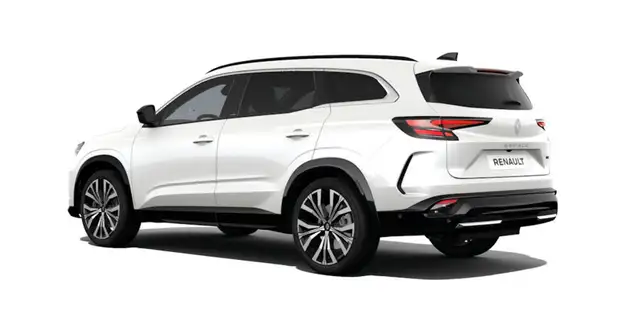 Renault Espace ESPACE Iconic E-Tech Full Hybrid 200 5-Sitzer Ansicht 3