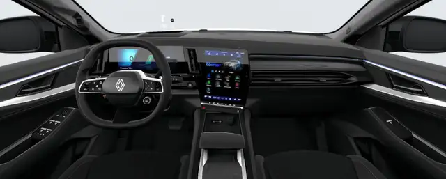 Renault Espace ESPACE Iconic E-Tech Full Hybrid 200 5-Sitzer Ansicht 6
