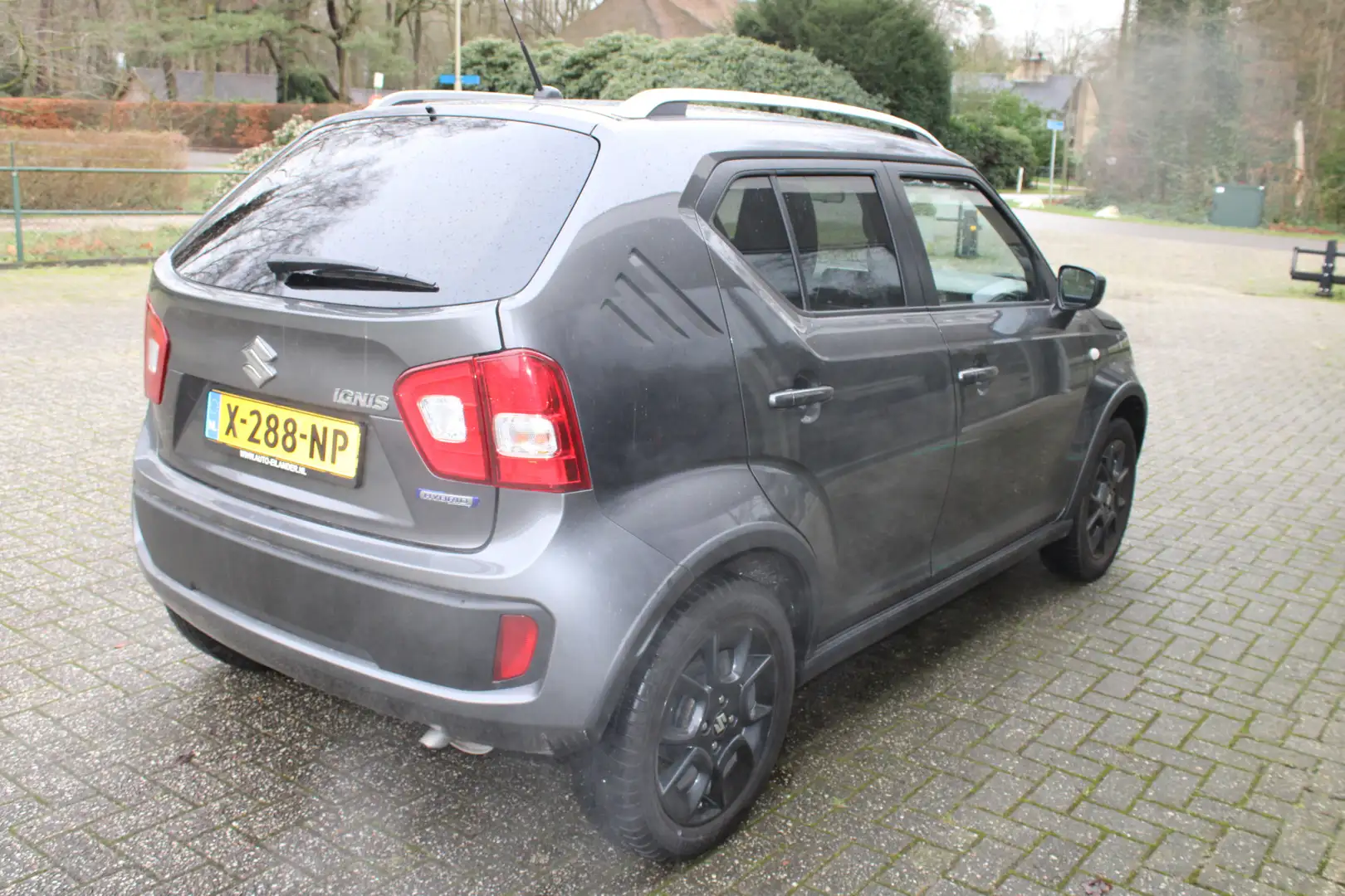 Suzuki Ignis 1.2 Smart Hybrid Select Grijs - 2