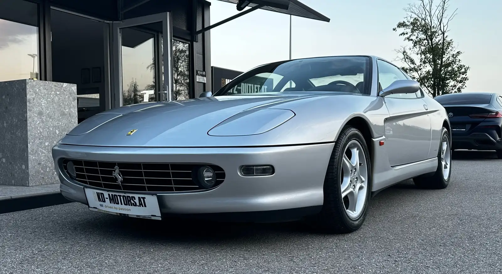 Ferrari M GTA 2+2 Aut. *Service/Reifen/ZahnriemenNEU*