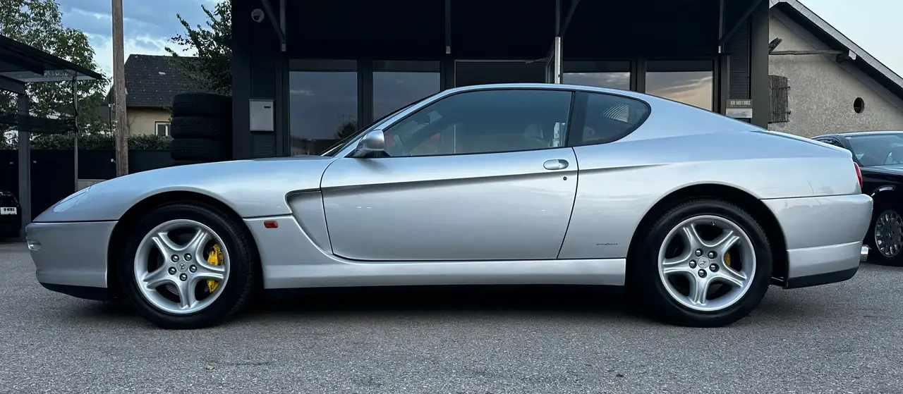 Ferrari 456 M GTA 2+2 Aut. *Service/Reifen/ZahnriemenNEU*, foto 7