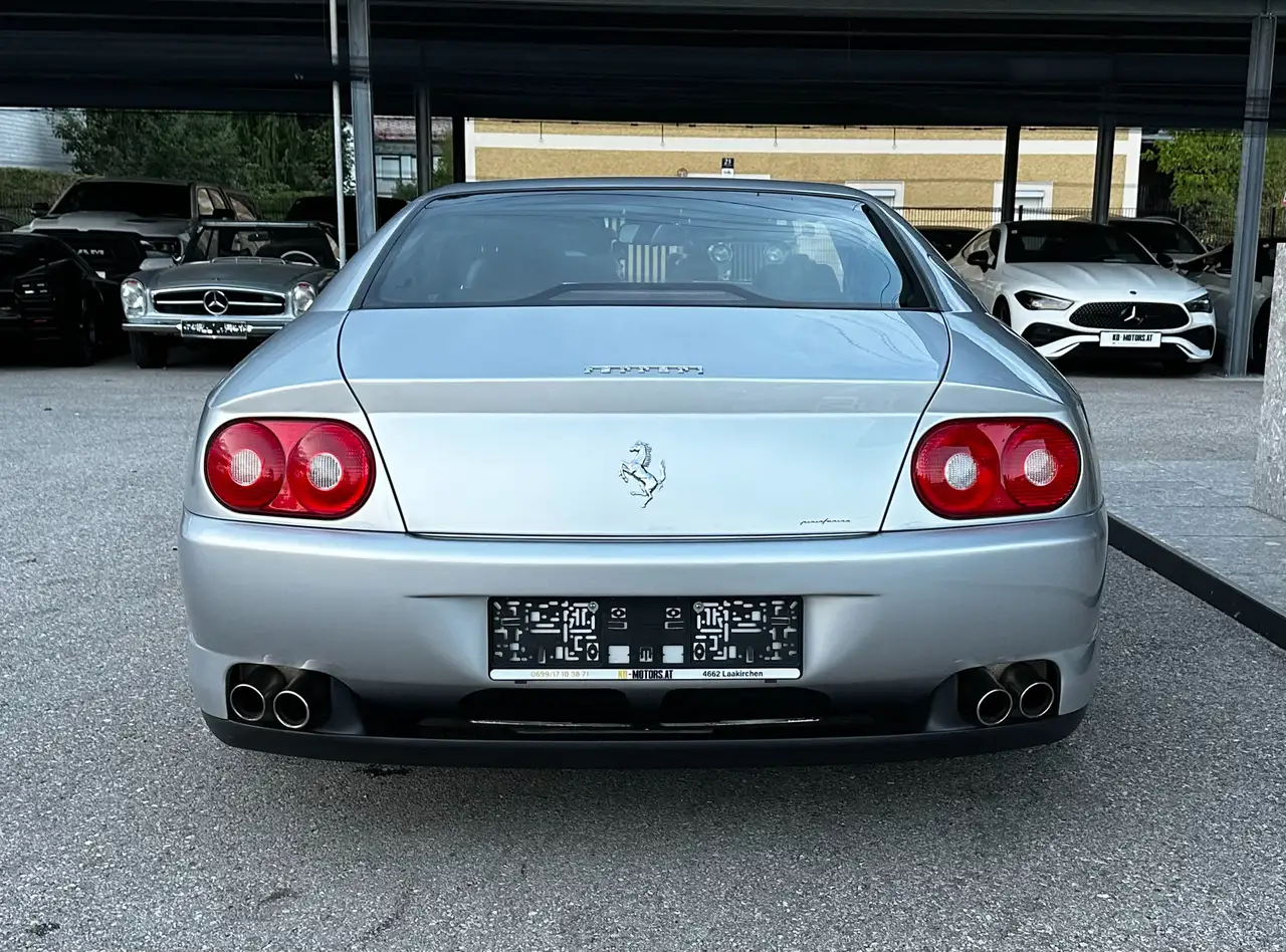 Ferrari 456 M GTA 2+2 Aut. *Service/Reifen/ZahnriemenNEU*, foto 12