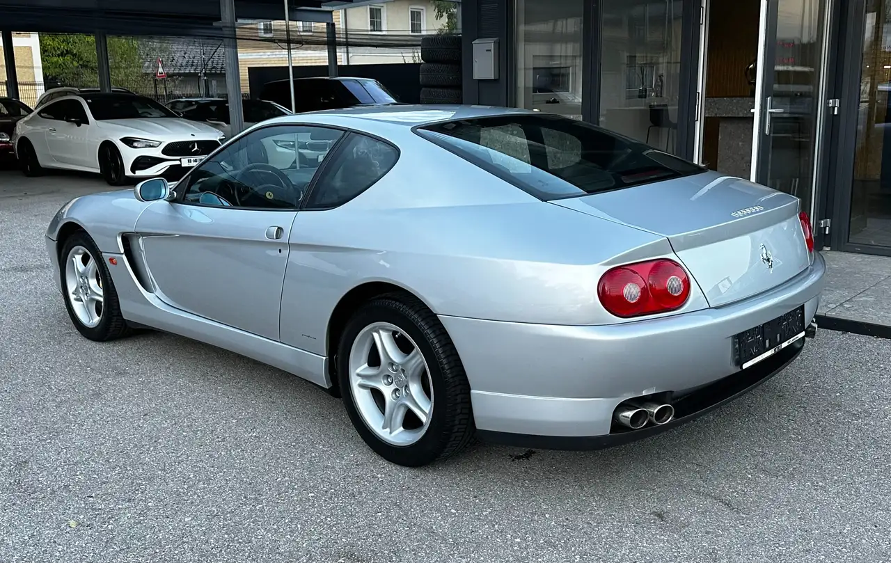 Ferrari 456 M GTA 2+2 Aut. *Service/Reifen/ZahnriemenNEU*, foto 10