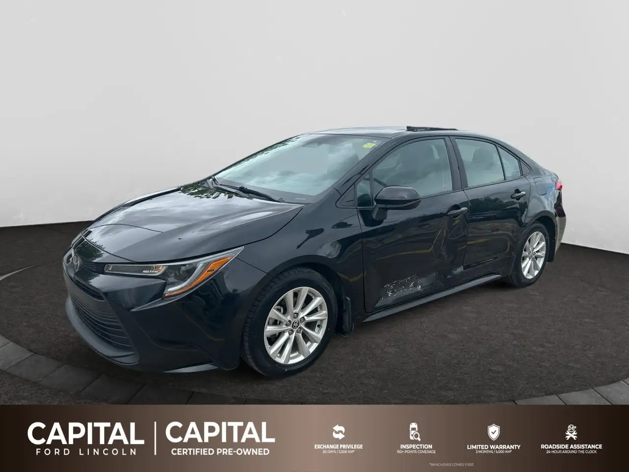 2023 Toyota Corolla