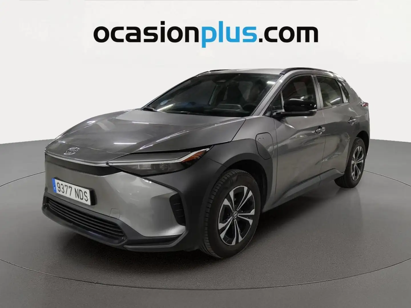 Toyota bZ4X 200E 4X2 Advance Gris - 1