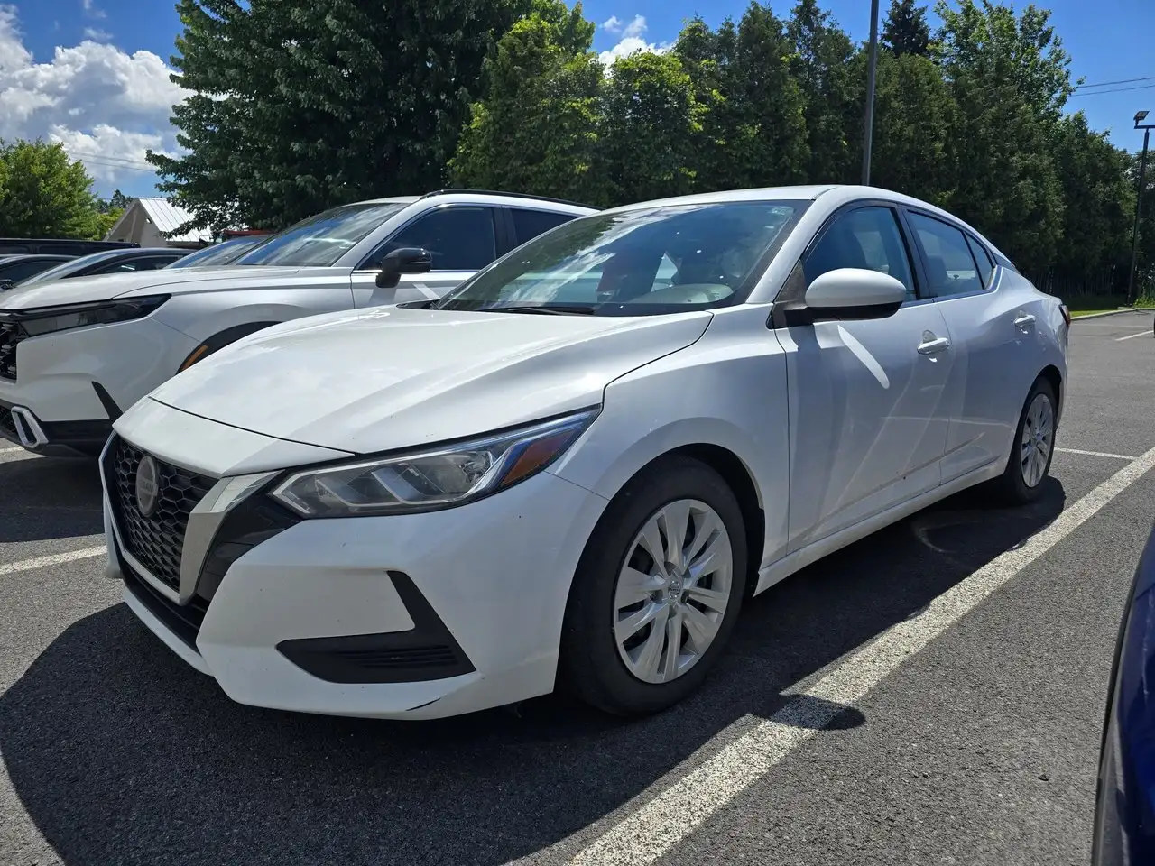 2021 Nissan Sentra