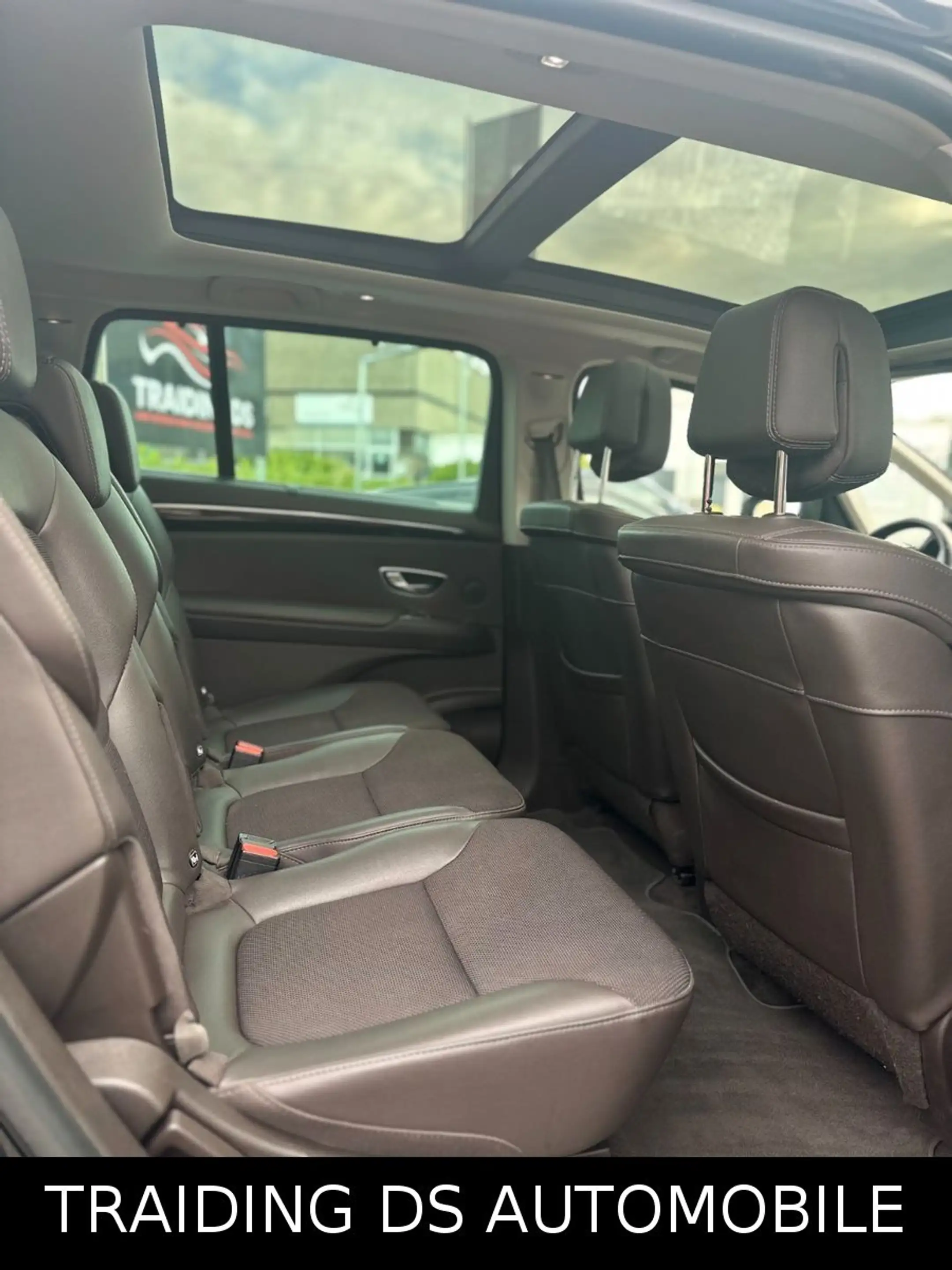 Renault Espace ESPACE--7 SITZE-- BOSE/PANO/TOT. WINKEL/GARANTIE — photo 15