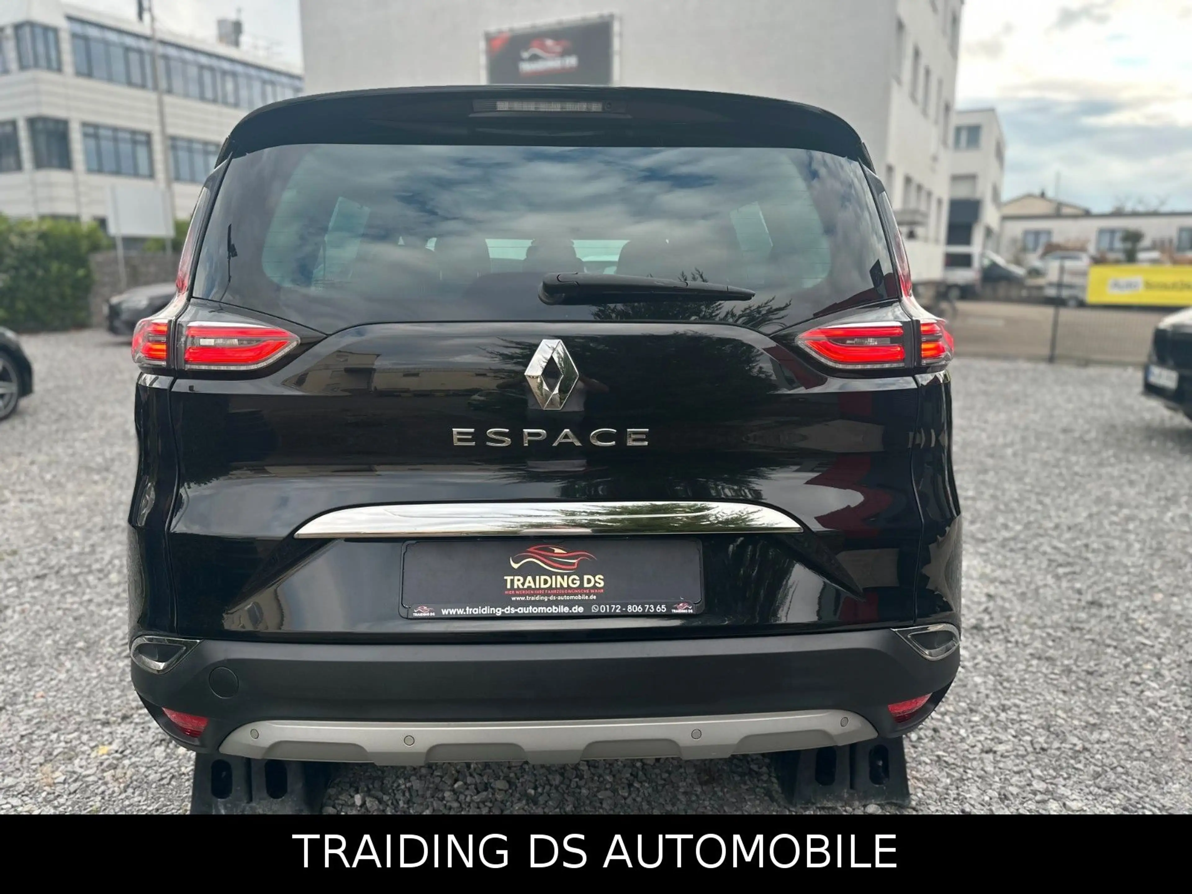 Renault Espace ESPACE--7 SITZE-- BOSE/PANO/TOT. WINKEL/GARANTIE — photo 5